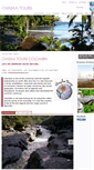 Mobile Screenshot of chaskatours.net